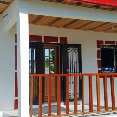 La Maison Du Voyageur Kribi Luaran gambar