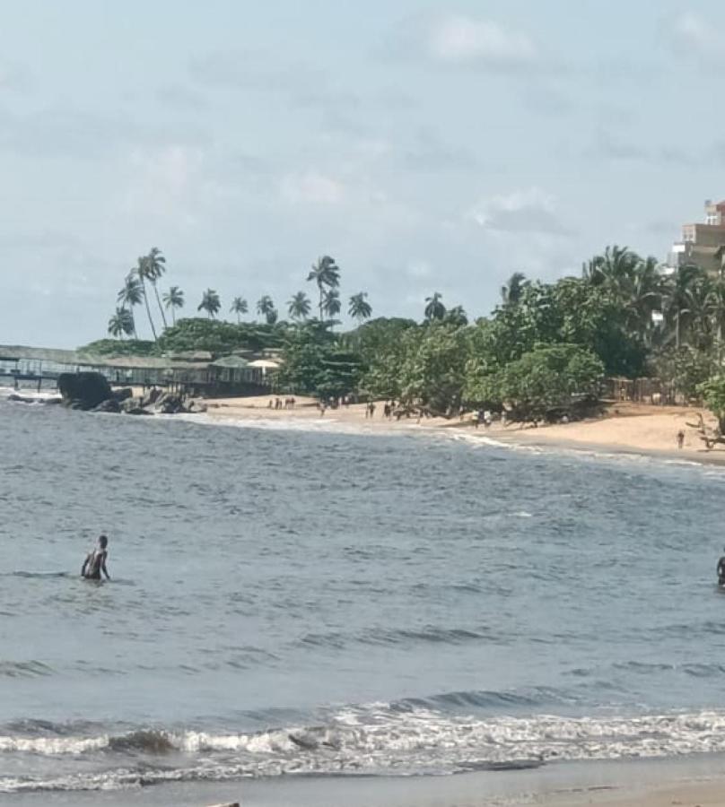 La Maison Du Voyageur Kribi Luaran gambar