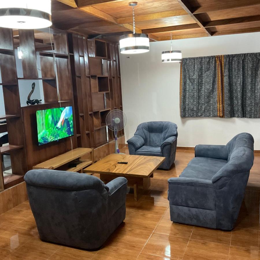 La Maison Du Voyageur Kribi Luaran gambar