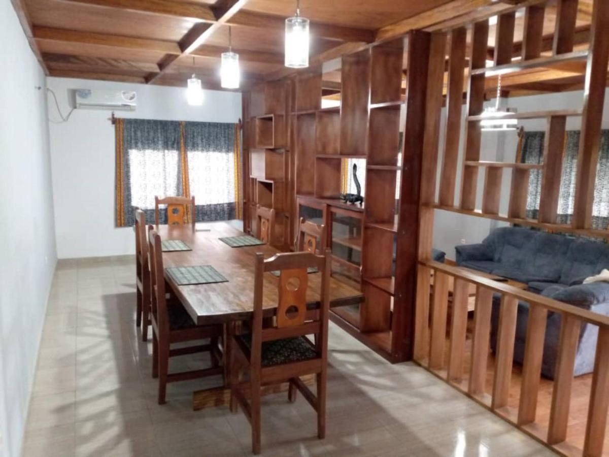 La Maison Du Voyageur Kribi Luaran gambar
