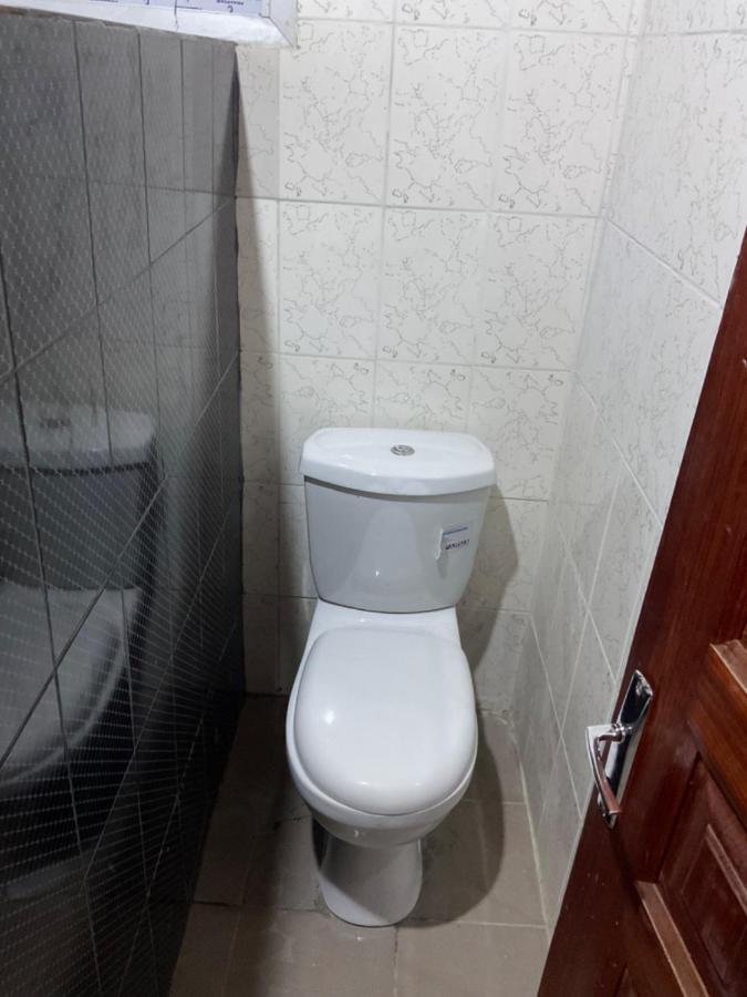 La Maison Du Voyageur Kribi Luaran gambar