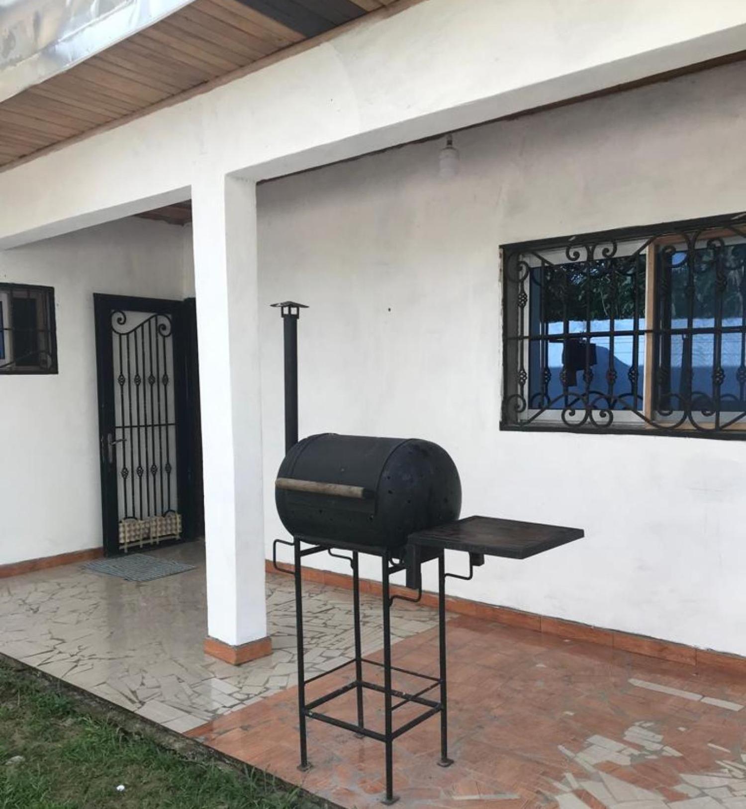 La Maison Du Voyageur Kribi Luaran gambar