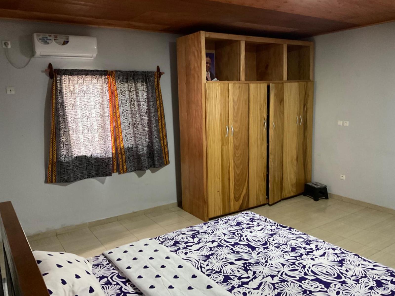 La Maison Du Voyageur Kribi Luaran gambar