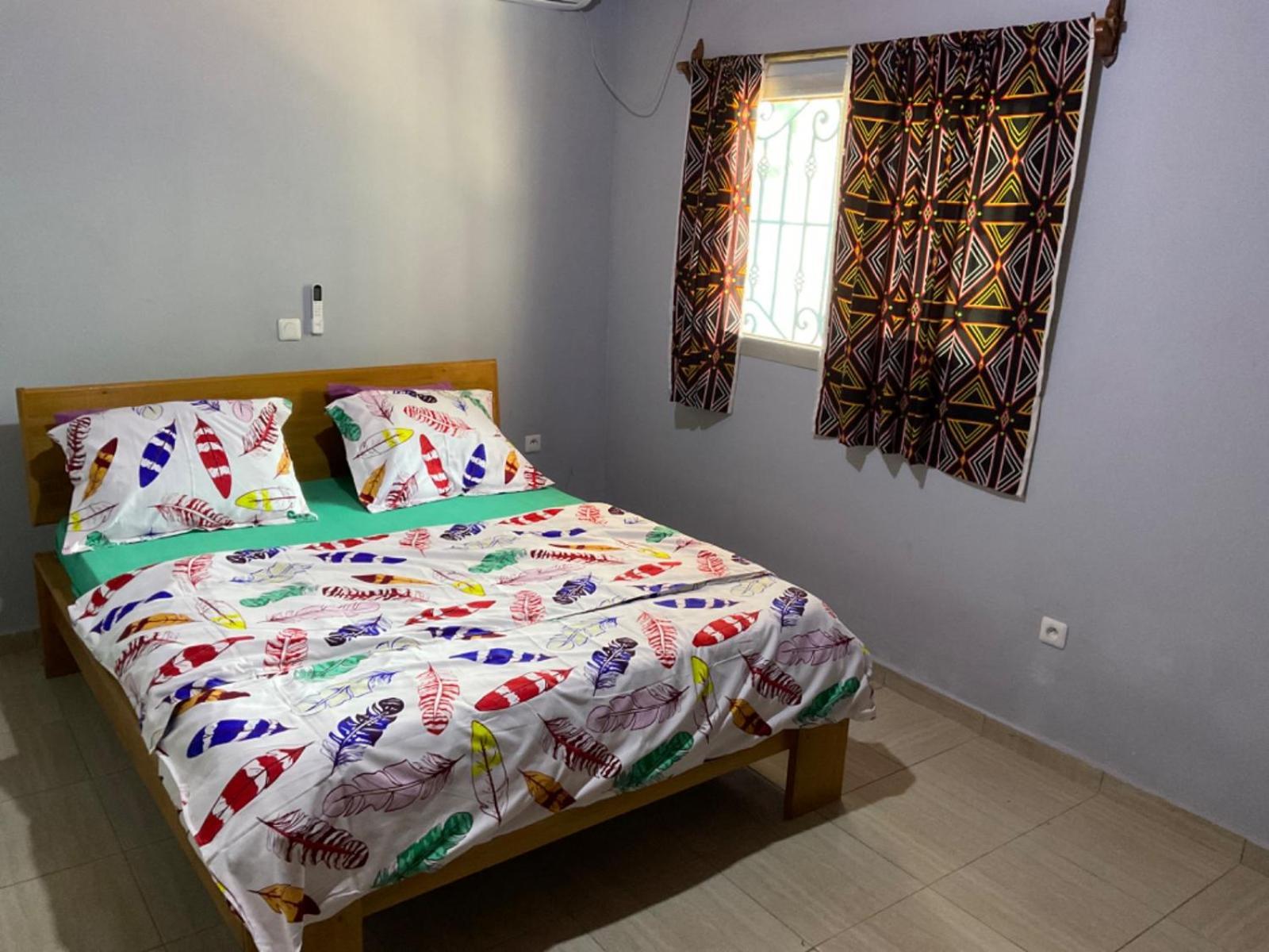La Maison Du Voyageur Kribi Luaran gambar