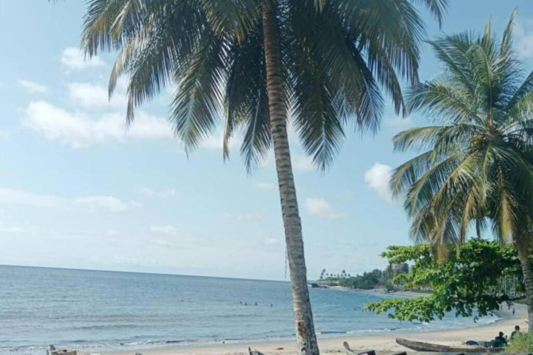 La Maison Du Voyageur Kribi Luaran gambar