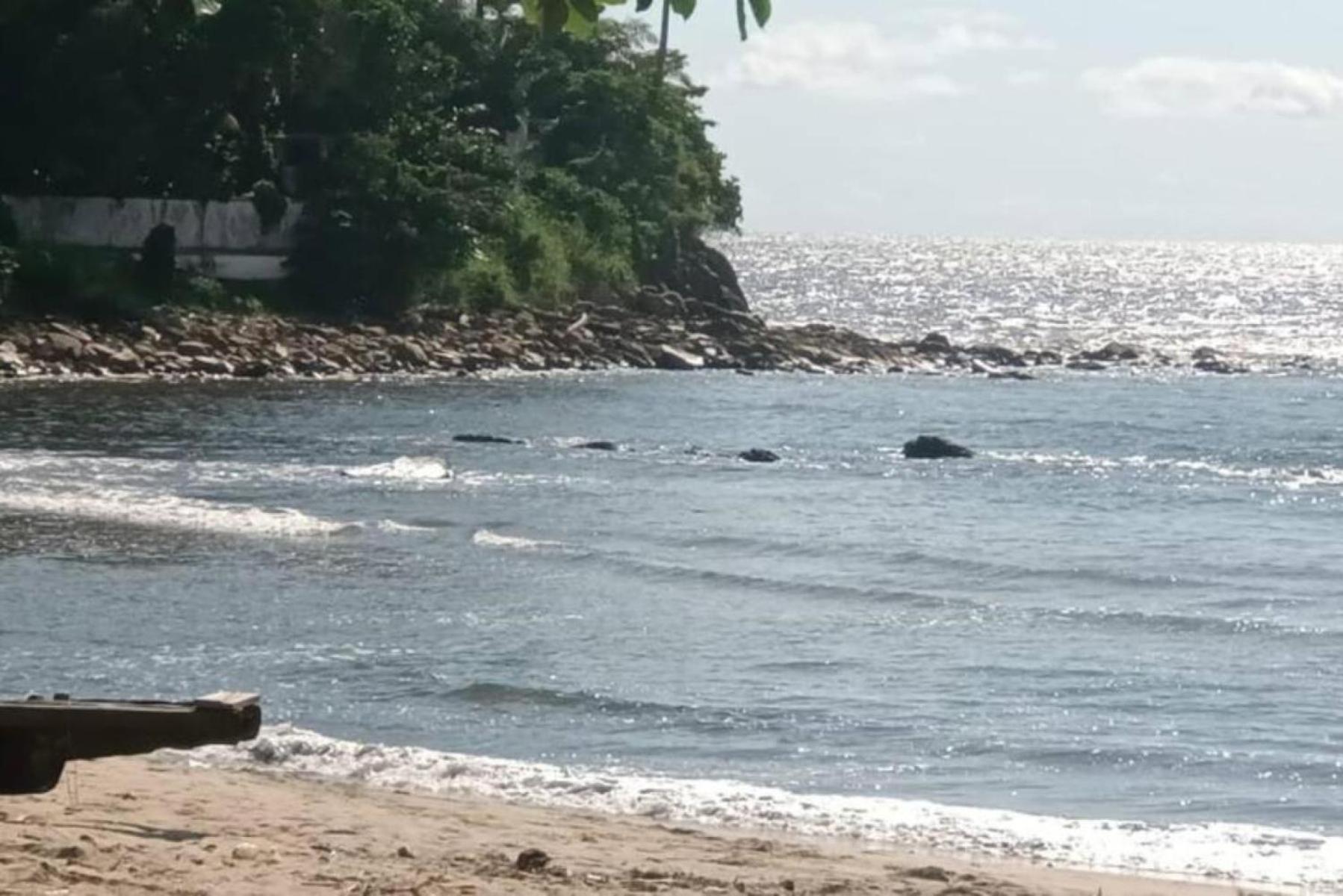 La Maison Du Voyageur Kribi Luaran gambar