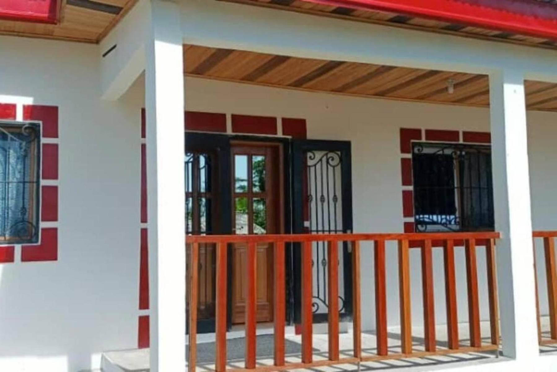 La Maison Du Voyageur Kribi Luaran gambar