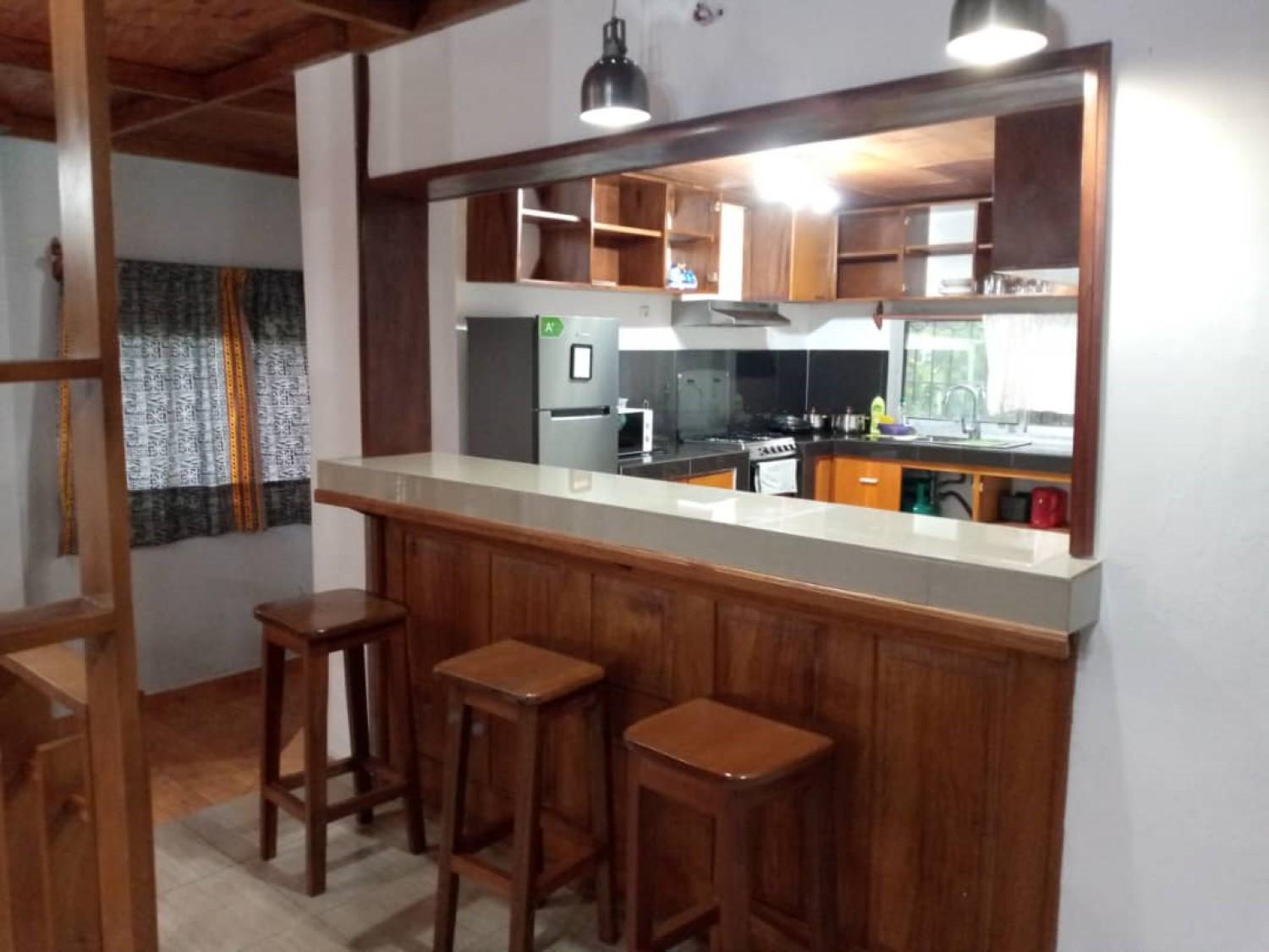 La Maison Du Voyageur Kribi Luaran gambar