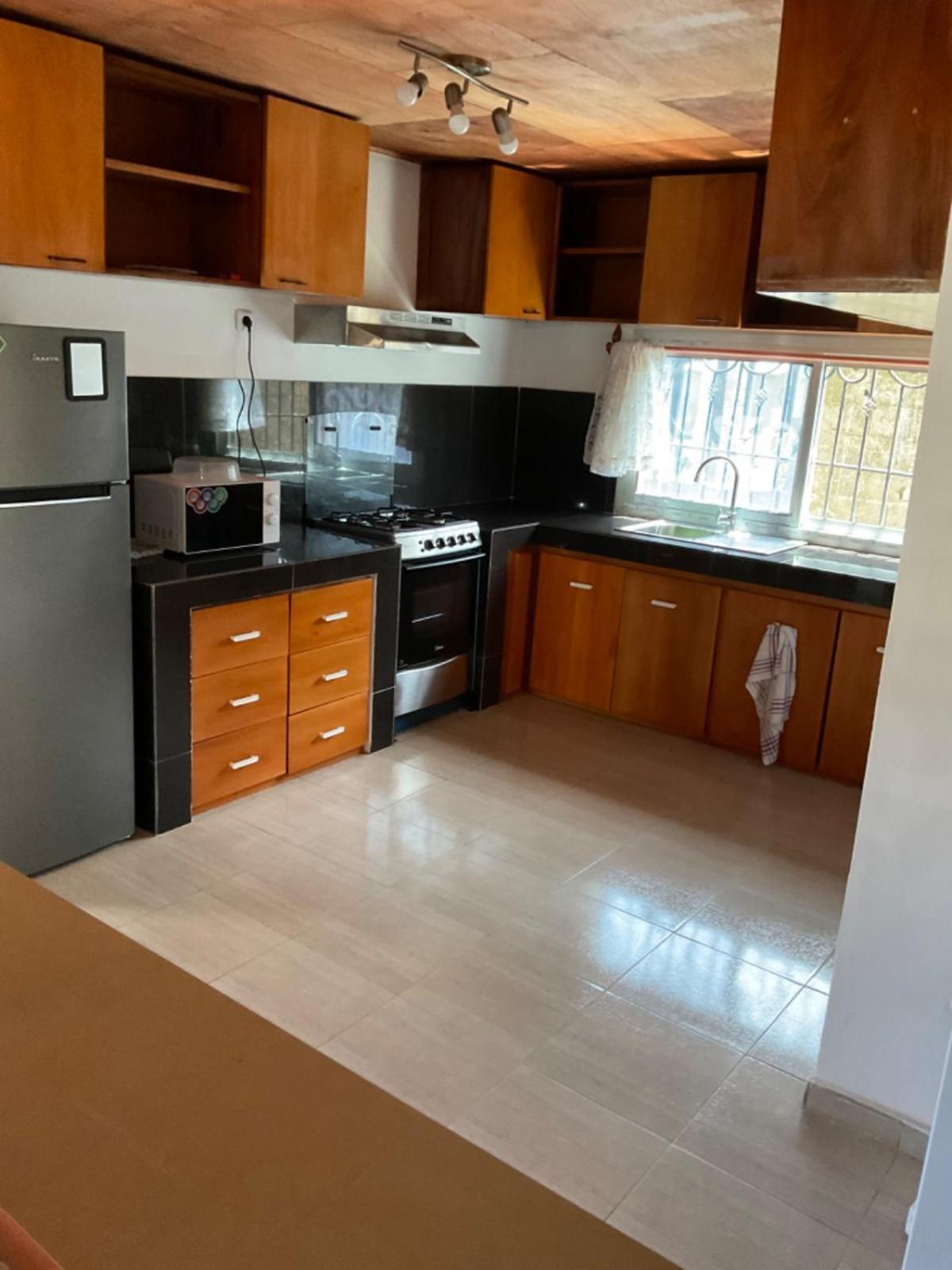 La Maison Du Voyageur Kribi Luaran gambar