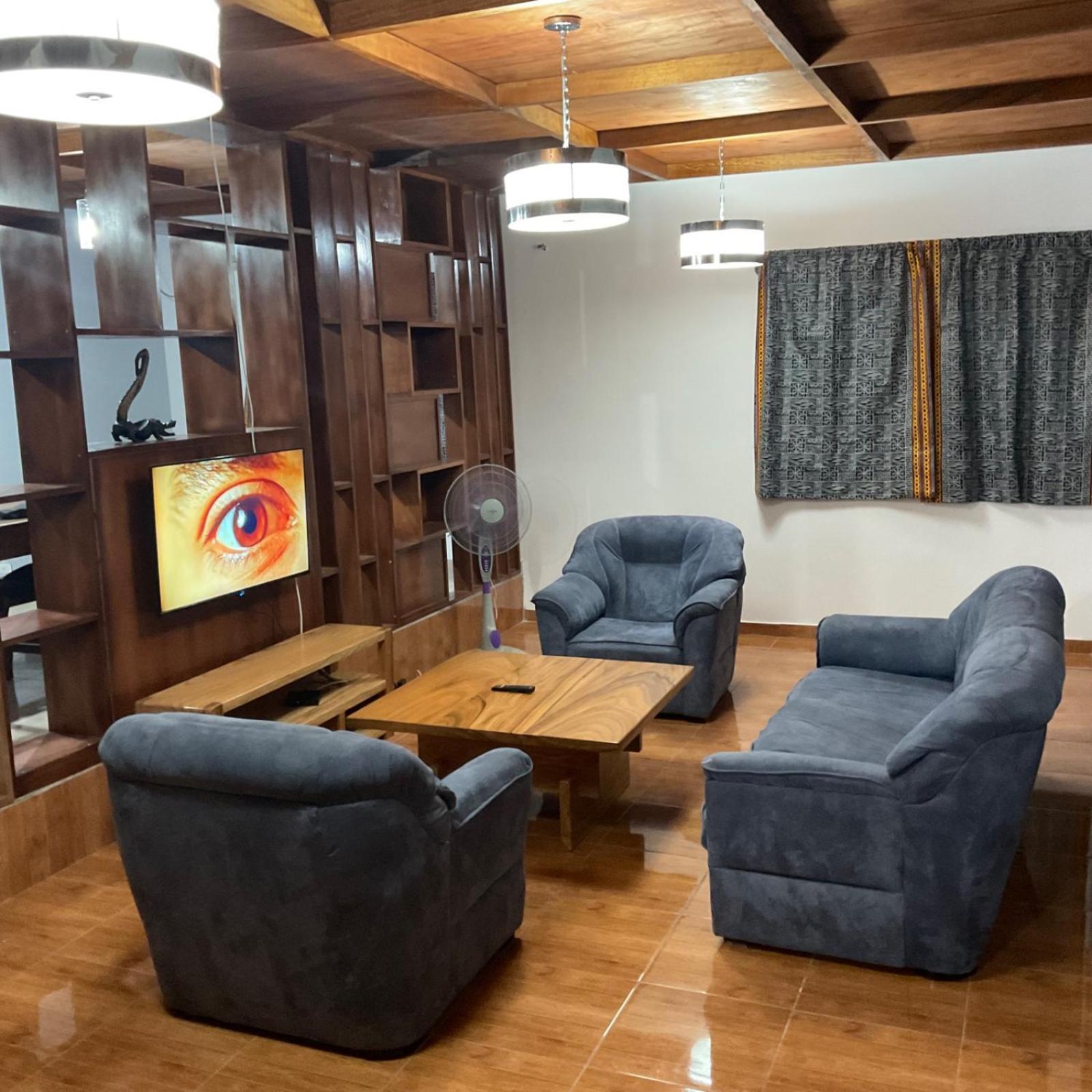 La Maison Du Voyageur Kribi Luaran gambar